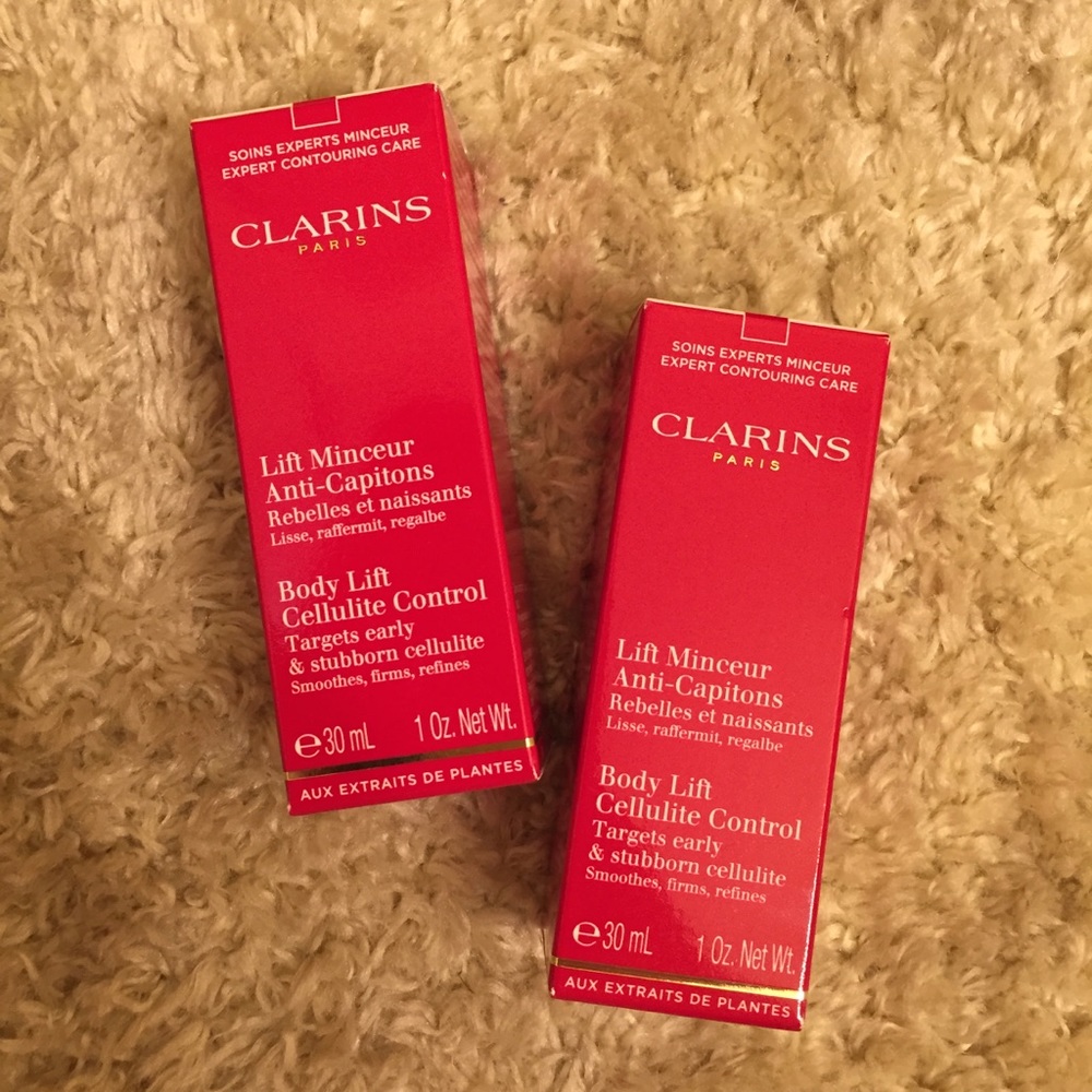 Body lift cellulite control